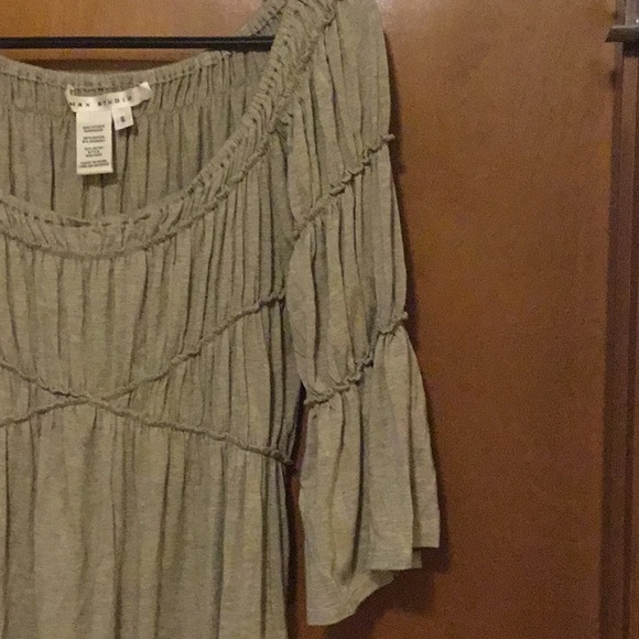 Casual, comfortable jersey cotton dress - Picture 3 of 4